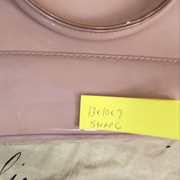 Dorcia patent leather purse  - Picture 9 of 11